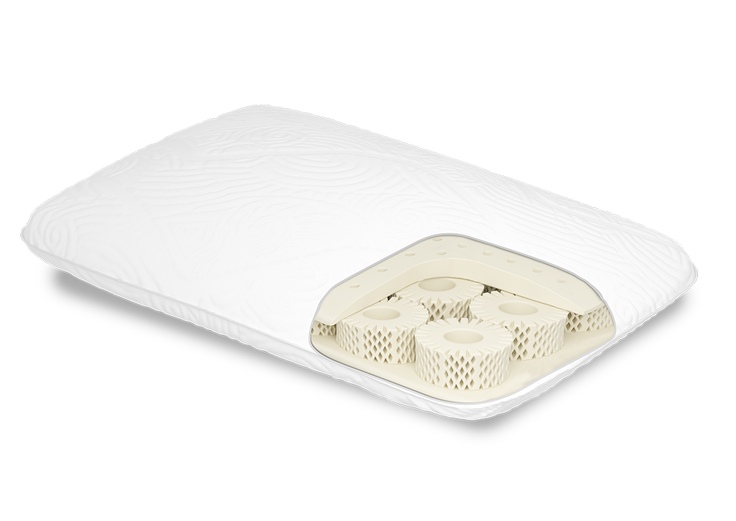 Dormeo True Evolution Pillow Low Profile