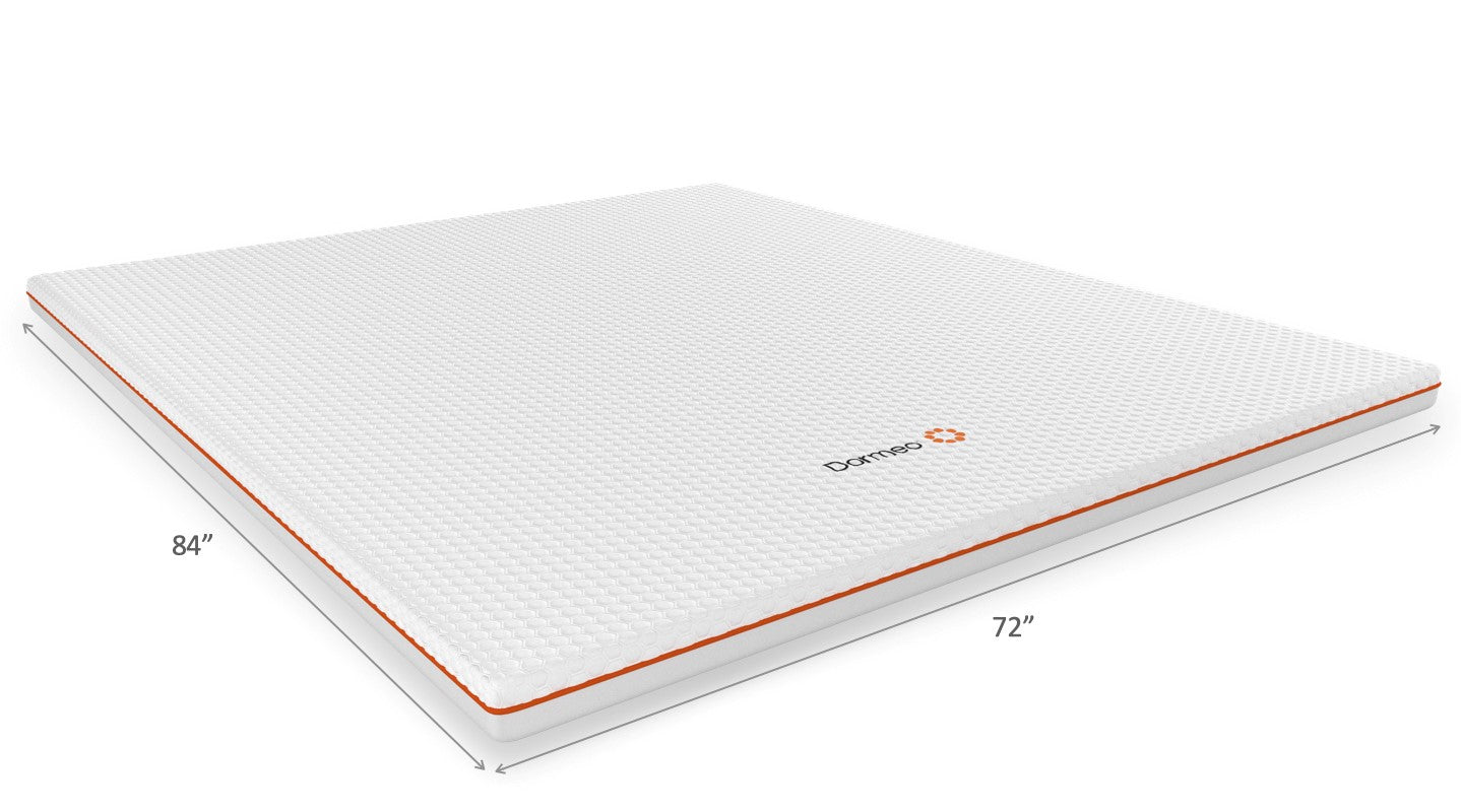 The Premium Mattress Topper by Dormeo® - The Sleep You Deserve.