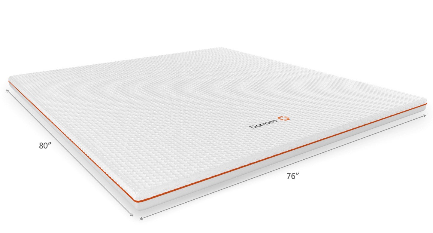 The Premium Mattress Topper by Dormeo® - The Sleep You Deserve.