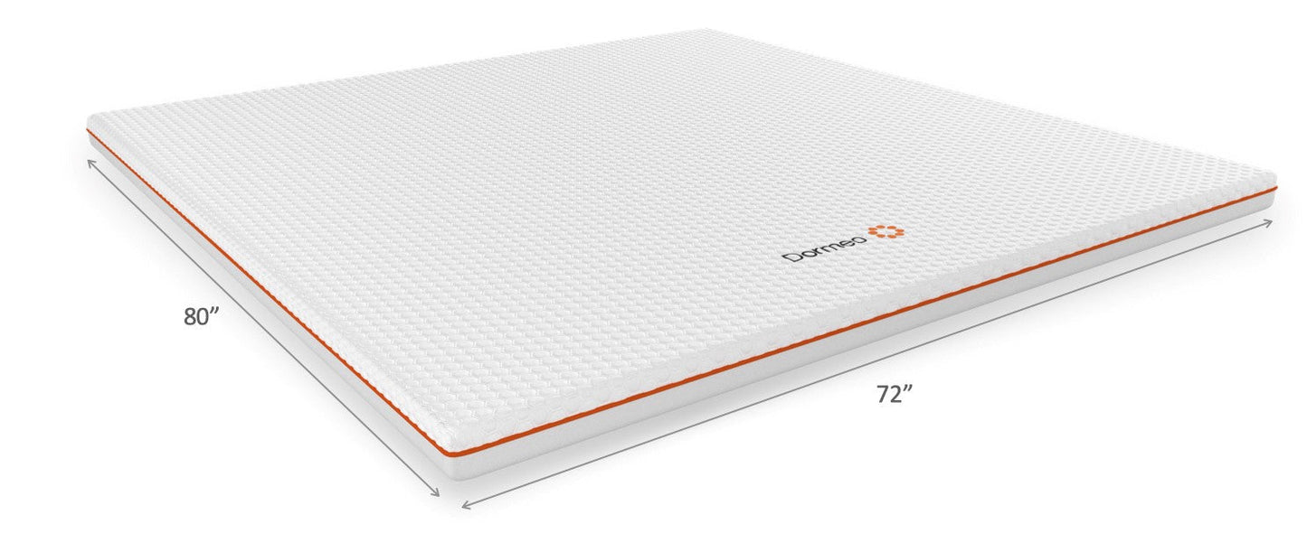 The Premium Mattress Topper by Dormeo® - Free Sleep Guide Special TV Offer & 30% Discount Applied