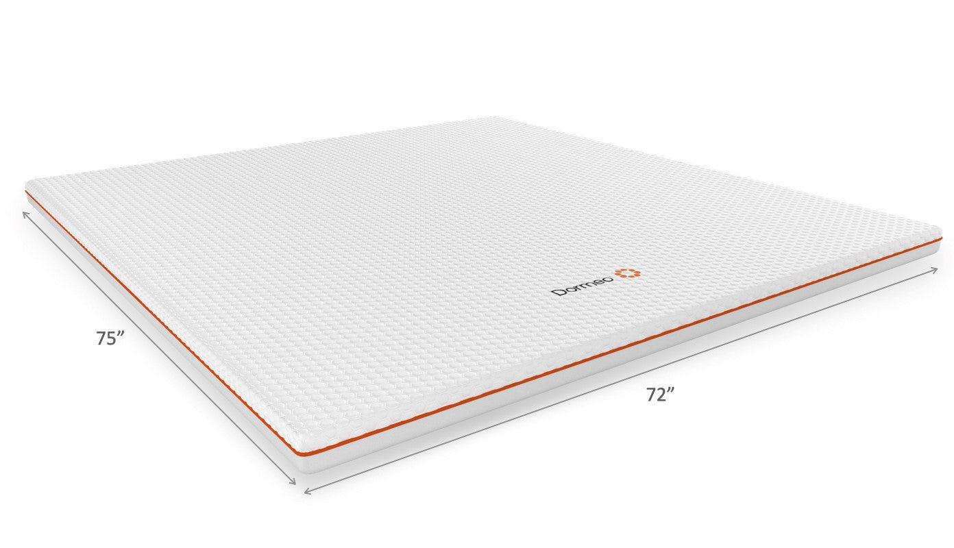 The Premium Mattress Topper by Dormeo® - The Sleep You Deserve.