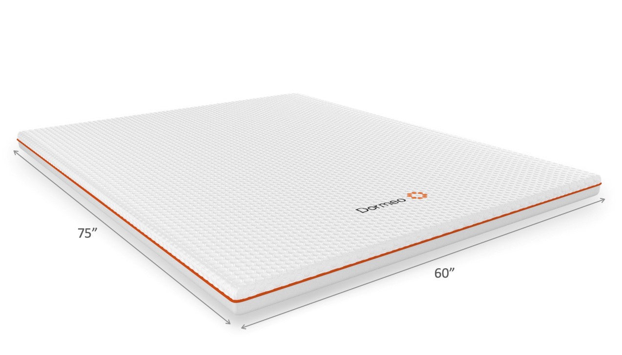 The Premium Mattress Topper by Dormeo® - The Sleep You Deserve.