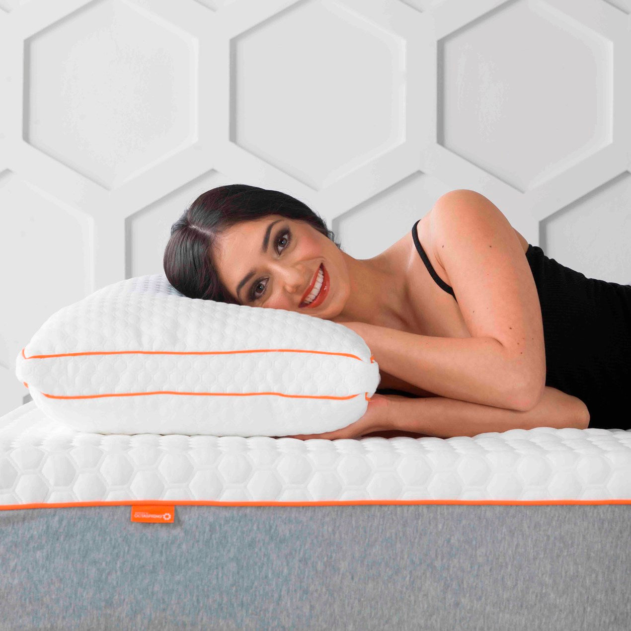 The Premium Duo Pillow by Dormeo® - $40 Off