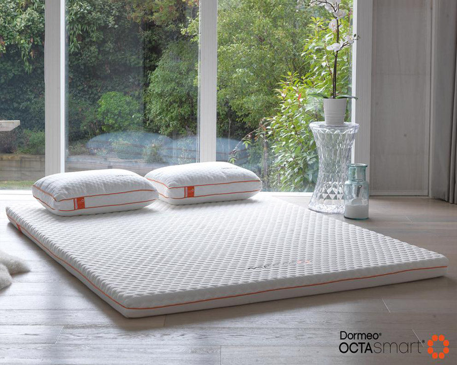 The Premium Mattress Topper by Dormeo® - Free Sleep Guide Special TV Offer & 30% Discount Applied