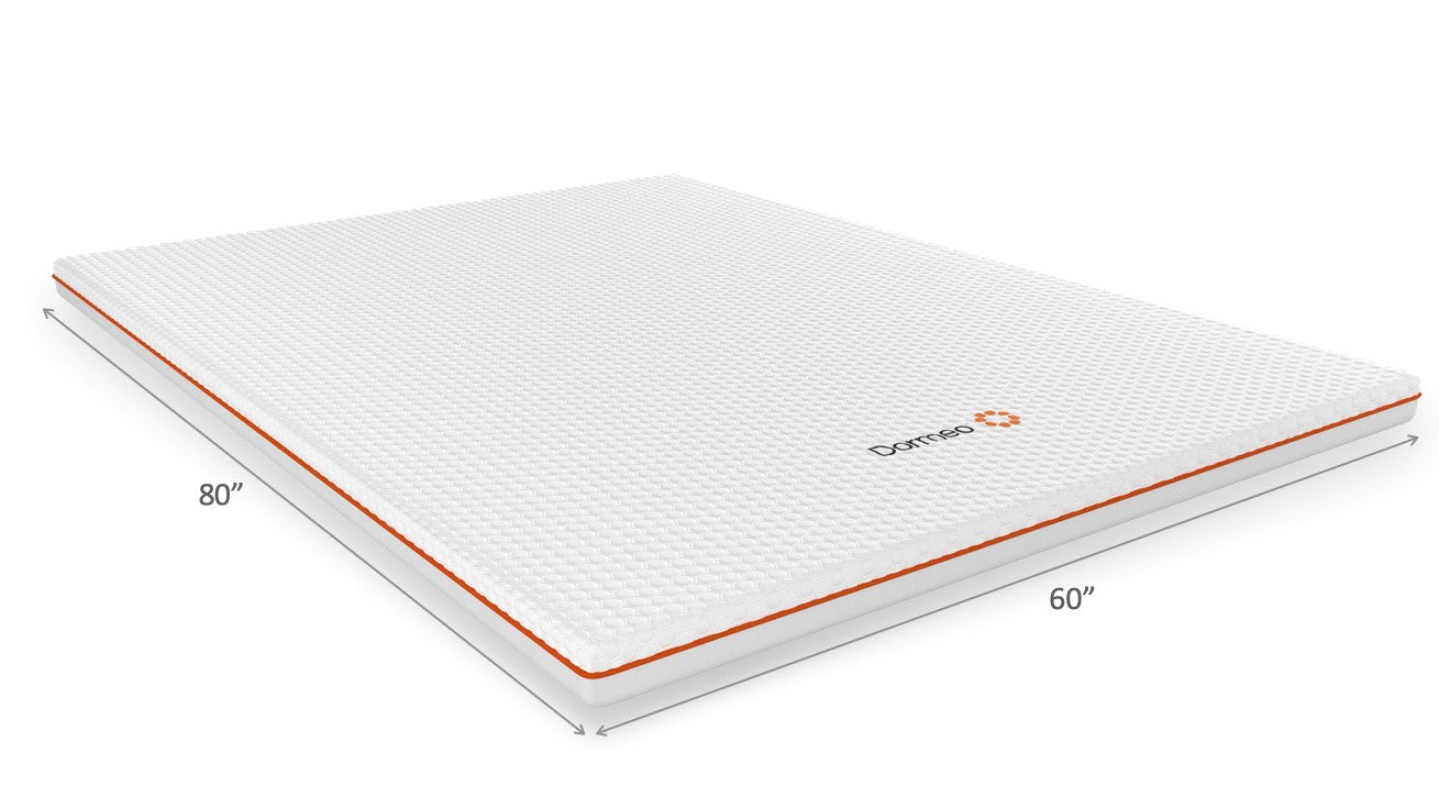 The Premium Mattress Topper by Dormeo® - President's Day Sale - 35% Off Discount Applied