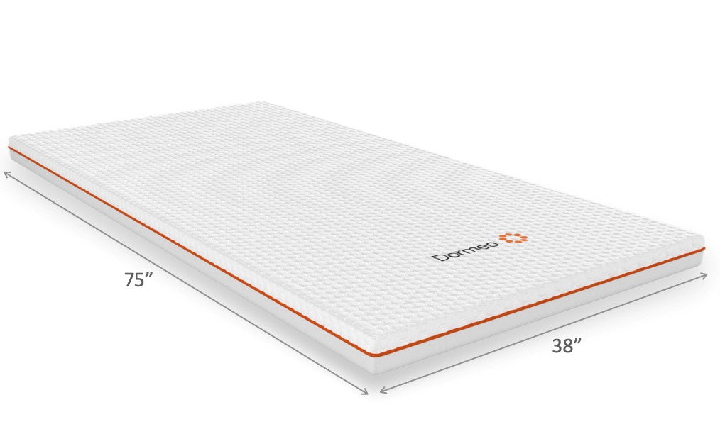 The Premium Mattress Topper by Dormeo® - The Sleep You Deserve.